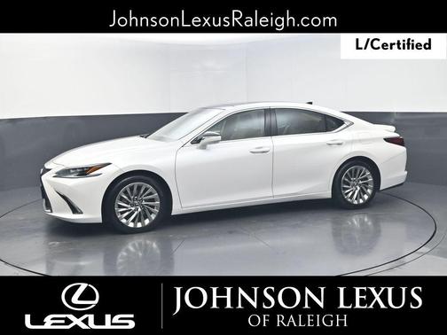 2022 Lexus ES 350 Ultra Luxury