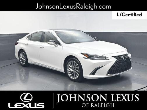 2022 Lexus ES 350 Ultra Luxury
