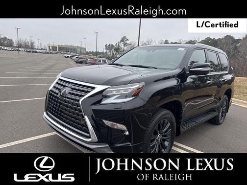 2023 Lexus GX 460 Premium