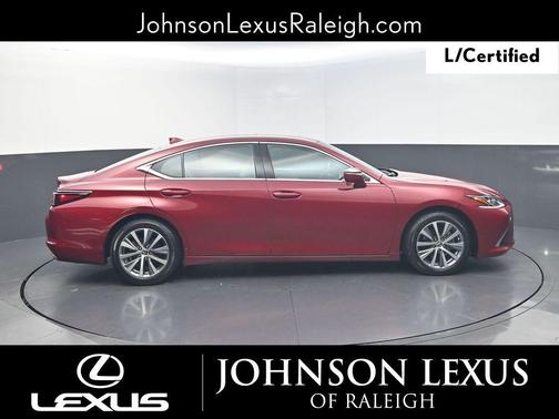 2021 Lexus ES 350 Base