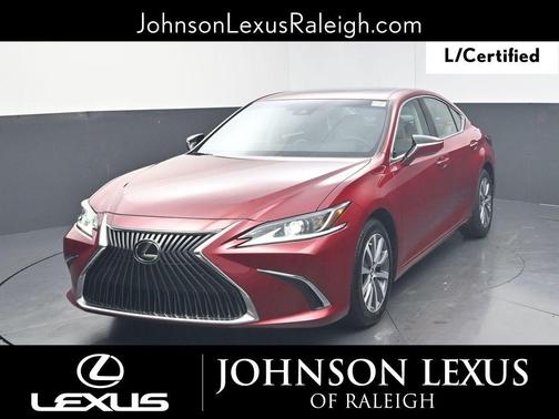 2021 Lexus ES 350 Base