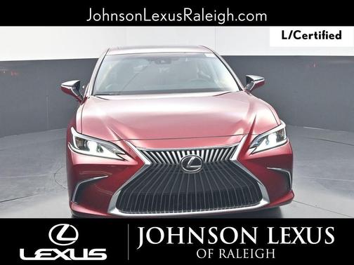 2021 Lexus ES 350 Base