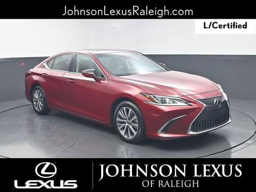 2021 Lexus ES 350 Base