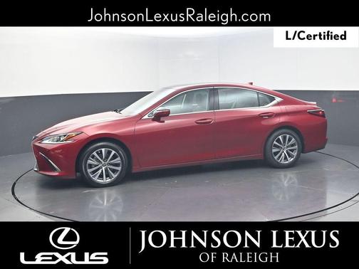 2021 Lexus ES 350 Base