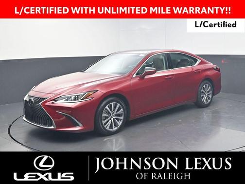 2021 Lexus ES 350 Base