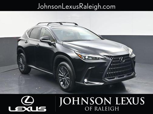 2026 Lexus NX 350 NX 350 Premium
