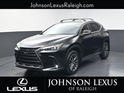 2026 Lexus NX 350 NX 350 Premium