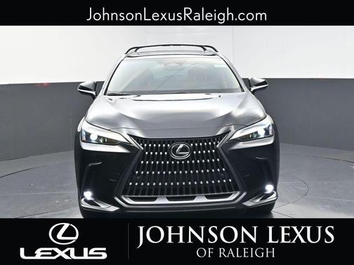2026 Lexus NX 350 NX 350 Premium