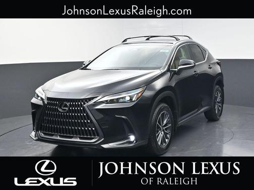 2026 Lexus NX 350 NX 350 Premium