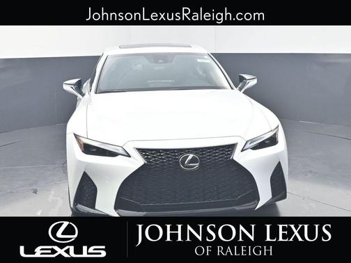 2025 Lexus IS 350 Base