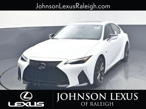 2025 Lexus IS 350 Base