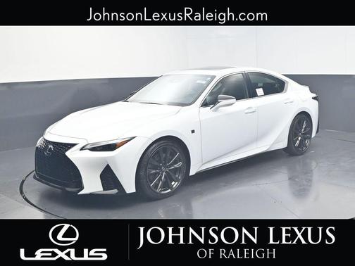 2025 Lexus IS 350 Base