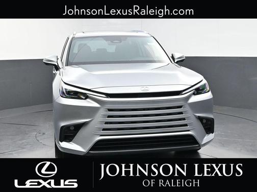 Celestial Silver Metallic 2026 Lexus TX 350 Premium