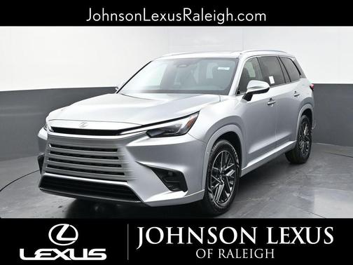 Celestial Silver Metallic 2026 Lexus TX 350 Premium