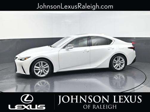 2024 Lexus IS 300 Base