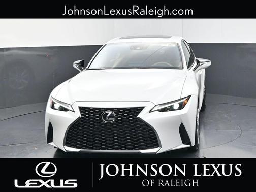 2024 Lexus IS 300 Base