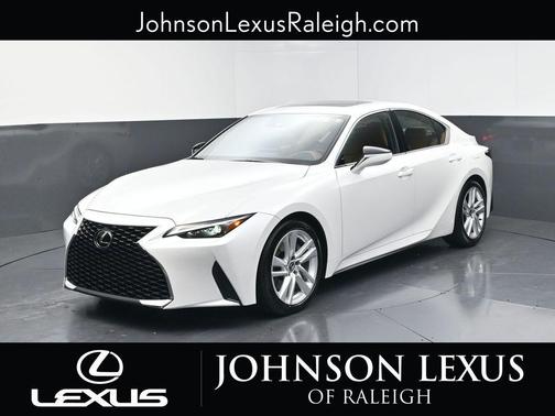 2024 Lexus IS 300 Base