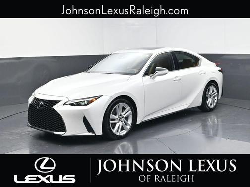 2024 Lexus IS 300 Base