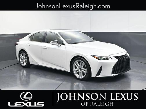 2024 Lexus IS 300 Base