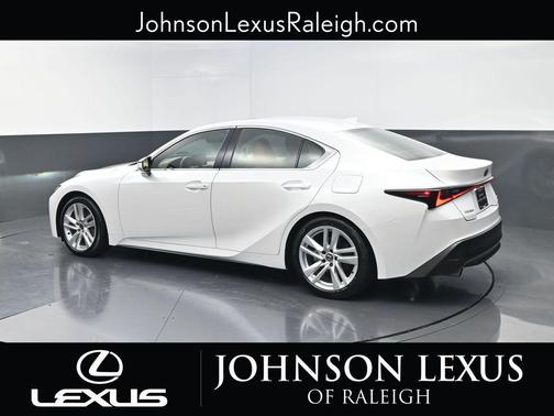 2024 Lexus IS 300 Base
