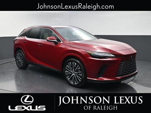 Matador Red Mica 2026 Lexus RX 350 Premium