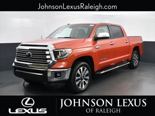 2018 Toyota Tundra Limited