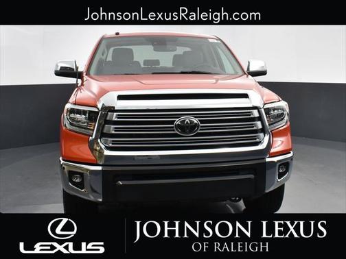 2018 Toyota Tundra Limited