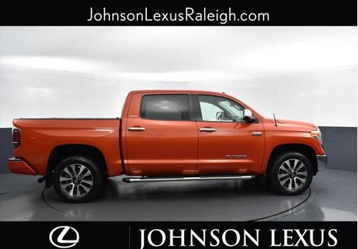 2018 Toyota Tundra Limited