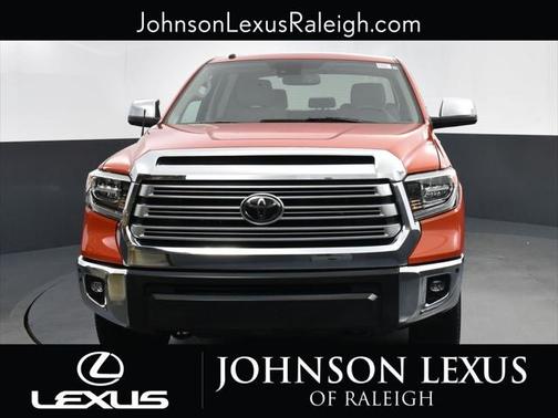 2018 Toyota Tundra Limited