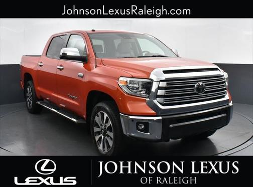 2018 Toyota Tundra Limited