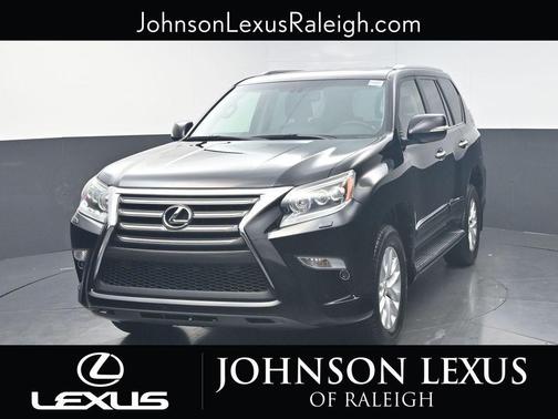 2018 Lexus GX 460 Premium