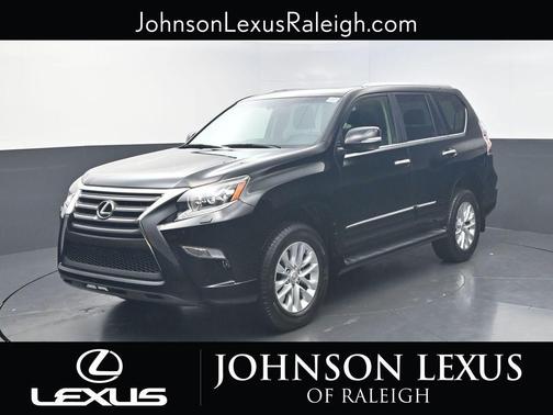 2018 Lexus GX 460 Premium