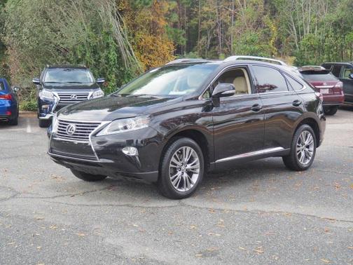 2014 Lexus RX 350 Base