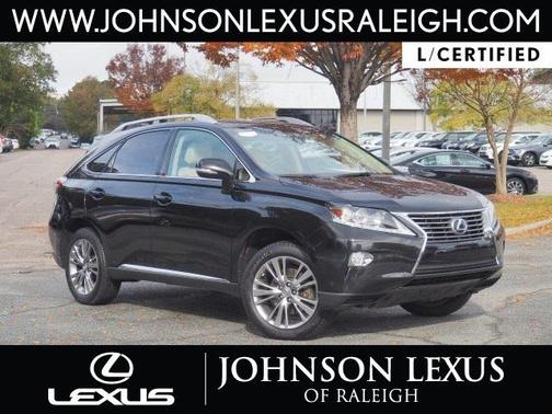 2014 Lexus RX 350 Base