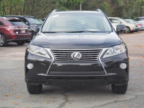 2014 Lexus RX 350 Base