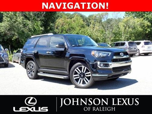 Photo 1 of 24 of 2015 Toyota 4Runner Limited
