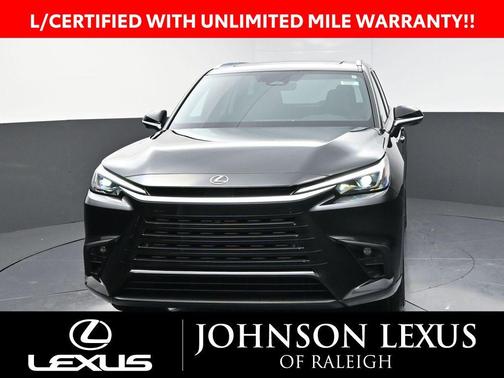 2026 Lexus TX 350 Premium