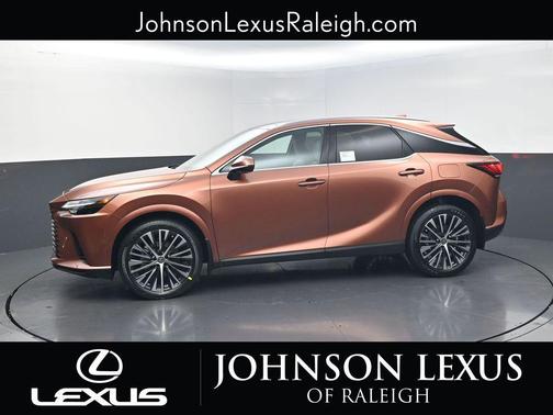 2026 Lexus RX 350 Base
