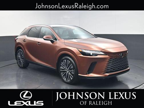 2026 Lexus RX 350 Base