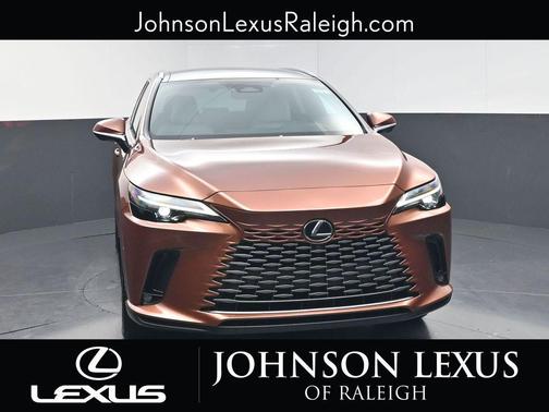 2026 Lexus RX 350 Base