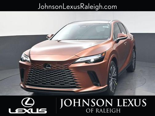 2026 Lexus RX 350 Base