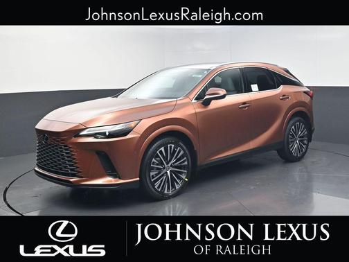 2026 Lexus RX 350 Base