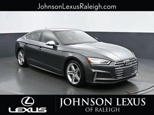 2018 Audi S5 3.0T Prestige