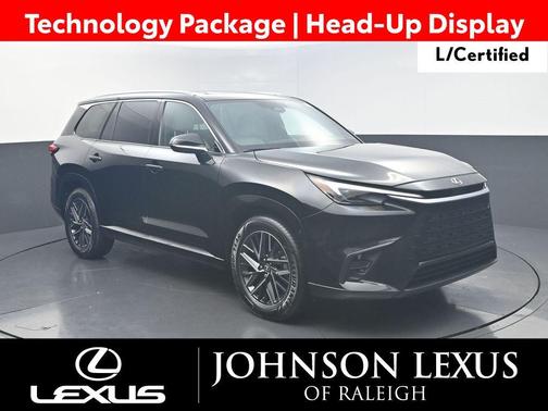 Caviar 2024 Lexus TX 350 Luxury