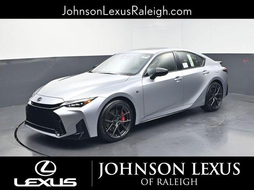 Iridium 2026 Lexus IS 350 F Sport