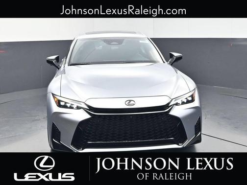 Iridium 2026 Lexus IS 350 F Sport