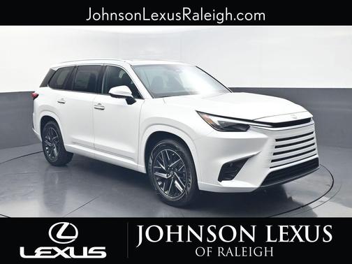 Wind Chill Pearl 2026 Lexus TX 350 Premium