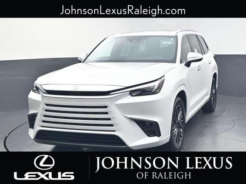 Wind Chill Pearl 2026 Lexus TX 350 Premium