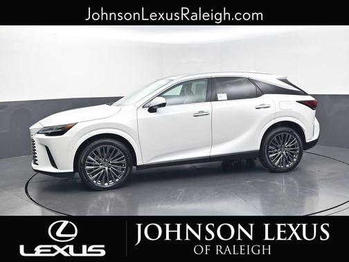 Eminent White Pearl 2026 Lexus RX 350 Luxury