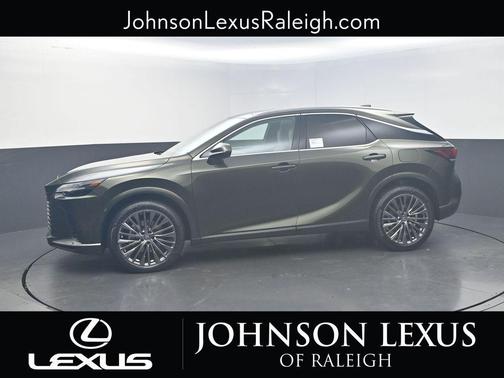 2026 Lexus RX 350 Luxury